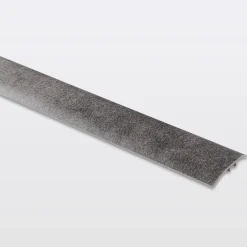 GoodHome Barre de seuil en aluminium effet béton gris foncé 37 x 930 mm DÉCOR 115- Barre De Seuil|Barre De Seuil
