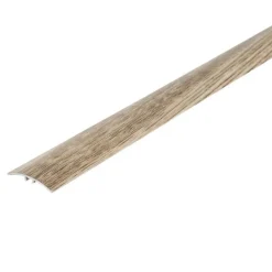 Cezar Barre De Seuil|Barre De Seuil<Barre de seuil en aluminium Chêne 37 X 1860 mm