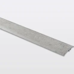 GoodHome Barre de seuil en aluminium effet béton gris clair 37 x 930 mm DÉCOR 110- Barre De Seuil|Barre De Seuil