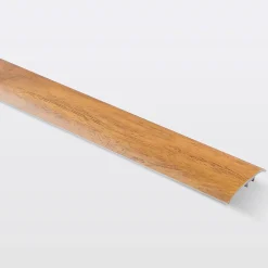 GoodHome Barre de seuil en aluminium décor bois 37 x 930 mm DÉCOR 255- Barre De Seuil|Barre De Seuil