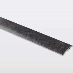 GoodHome Barre De Seuil|Barre De Seuil<Barre de seuil en aluminium effet béton gris foncé 37 x 930 mm DÉCOR 120