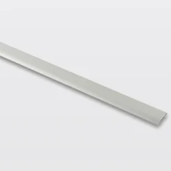 GoodHome Barre de seuil en aluminium décor métal mat 37 x 930 mm- Barre De Seuil|Barre De Seuil