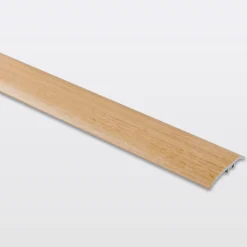 GoodHome Barre de seuil en aluminium décor bois 37 x 1 800 mm DÉCOR 230- Barre De Seuil|Barre De Seuil