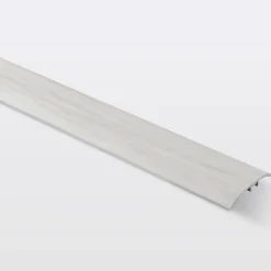 GoodHome Barre De Seuil|Barre De Seuil<Barre de seuil en aluminium décor bois 37 x 2 700 mm DÉCOR 135