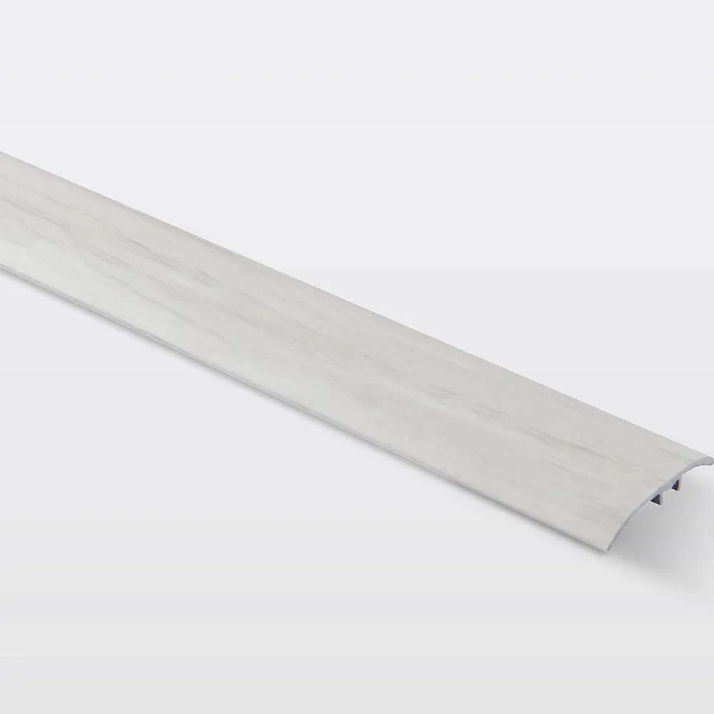 GoodHome Barre De Seuil|Barre De Seuil<Barre de seuil en aluminium décor bois 37 x 2 700 mm DÉCOR 135