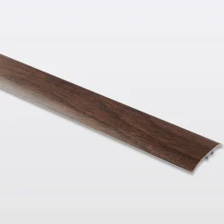 GoodHome Barre De Seuil|Barre De Seuil<Barre de seuil en aluminium décor bois 37 x 930 mm DÉCOR 295