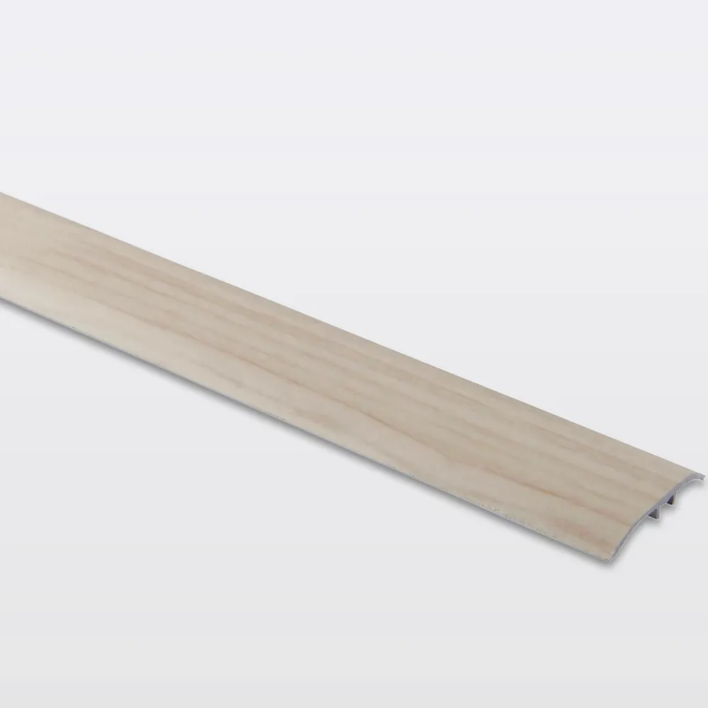 GoodHome Barre De Seuil|Barre De Seuil<Barre de seuil en aluminium décor bois 37 x 930 mm DÉCOR 190