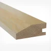 Woodbord Barre De Seuil|Barre De Seuil<Barre de Seuil en Bois Chêne Massif Verni Mat - Aspect Bois Brut - 20x50x1200mm - Rattrapage de Niveau - à la Suisse