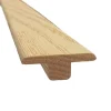 Woodbord Barre De Seuil|Barre De Seuil<Barre de Seuil en Bois Chêne Massif Verni Mat - Aspect Bois Brut - 12x33x1200mm - Même Niveau