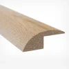 Woodbord Barre De Seuil|Barre De Seuil<Barre de Seuil en Bois Chêne Massif - 19x52x1200mm - Rattrapage de Niveau
