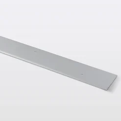 GoodHome Barre De Seuil|Barre De Seuil<Barre de seuil extra-large en aluminium décor métal mat 100 x 1 800 mm