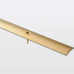 Barre de seuil finition laiton brillant 30 x 930 mm- Barre De Seuil|Barre De Seuil