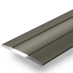 Floordirekt Barre de seuil Firm K132 Forme: C : 36 mm Longueur: 100 cm Autocollant Champagne- Barre De Seuil|Barre De Seuil