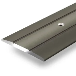 Floordirekt Barre de seuil Firm K132 Forme: C : 36 mm Longueur: 100 cm Pré-percé Champagne- Barre De Seuil|Barre De Seuil