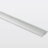 GoodHome Barre de seuil incurvée en aluminium décor métal mat 30 x 930 mm- Barre De Seuil|Barre De Seuil