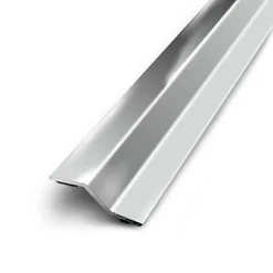 3M Barre de seuil multi niveaux adhésif inox 30 x 83 cm- Barre De Seuil|Barre De Seuil