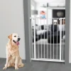 Nordlinger Pro Barrière animaux Mara hauteur 95cm et largeur de 73 à 84cm- Barrière De Sécurité