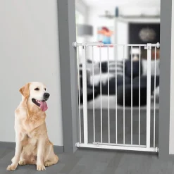 Nordlinger Pro Barrière animaux Mara hauteur 95cm et largeur de 73 à 84cm- Barrière De Sécurité