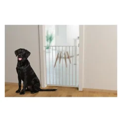 Nordlinger Pro Barrière animaux Rick hauteur 73cm et largeur 67 à 73cm- Barrière De Sécurité