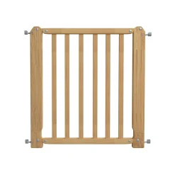 Nordlinger Pro Barrière animaux Usky hauteur 73cm et largeur 70 à 76cm- Barrière De Sécurité