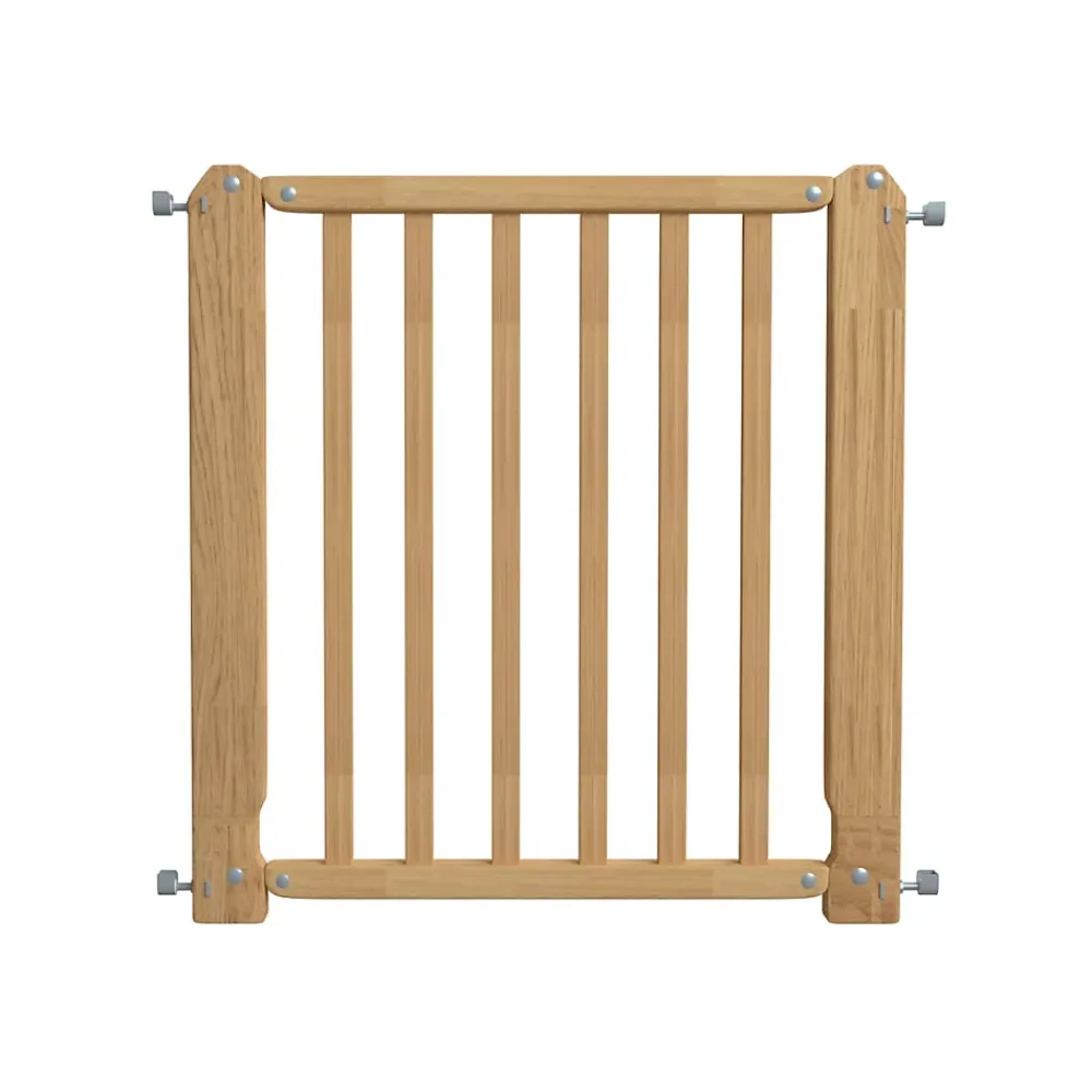 Nordlinger Pro Barrière animaux Usky hauteur 73cm et largeur 70 à 76cm- Barrière De Sécurité