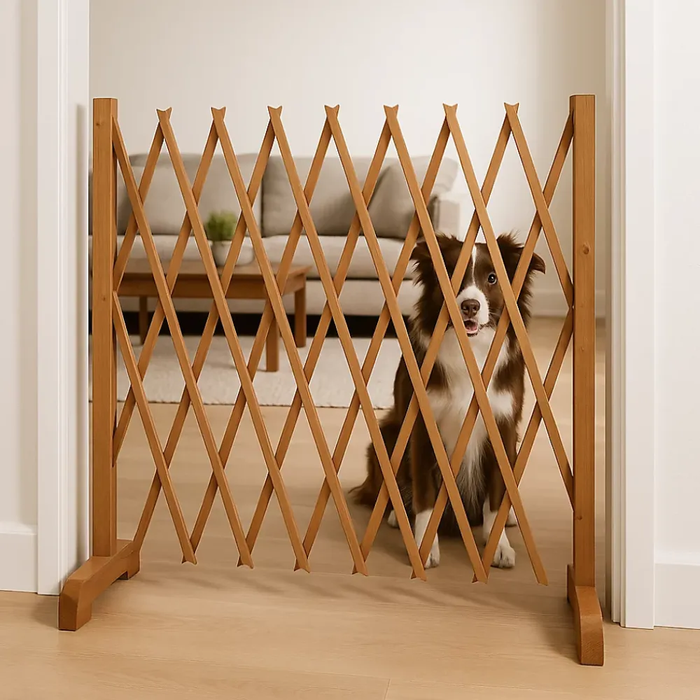 Terre Jardin Barrière De Sécurité<Barrière de protection extensible 90 cm