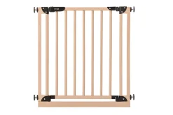 Safety 1st Barrière de sécurité en bois- Barrière De Sécurité