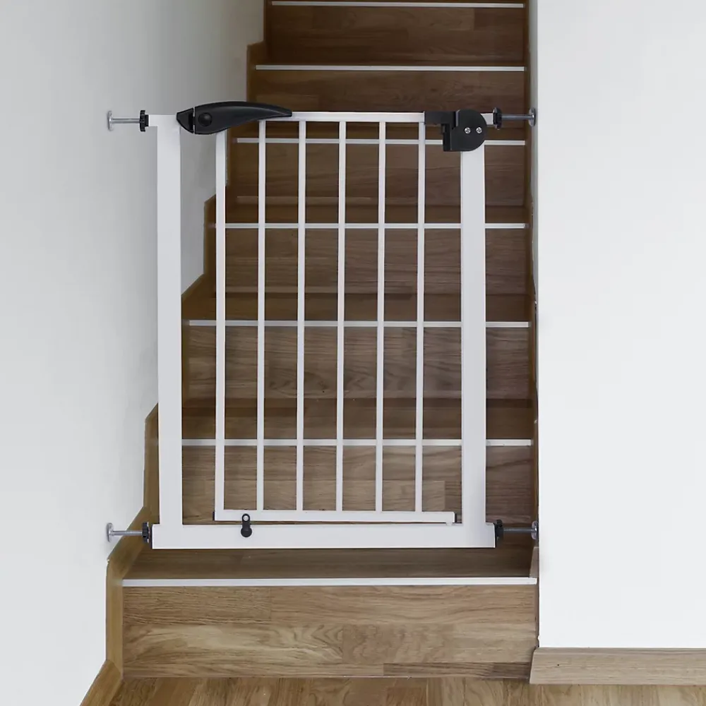 ECD Germany Barrière De Sécurité<Barrière de sécurité enfants garde-corps protection fermeture d'escalier 70-75cm