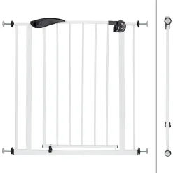 ECD Germany Barrière De Sécurité<Barrière de sécurité enfants garde-corps protection fermeture d'escalier 75-85cm