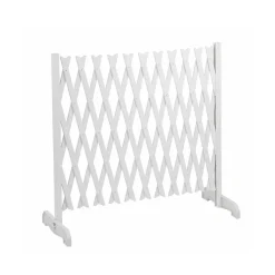 Facility'S Barrière De Sécurité<Barrière de Sécurité Extensible, 35 à 250 x 87 cm, Protection plastique, Rétractable, Animaux