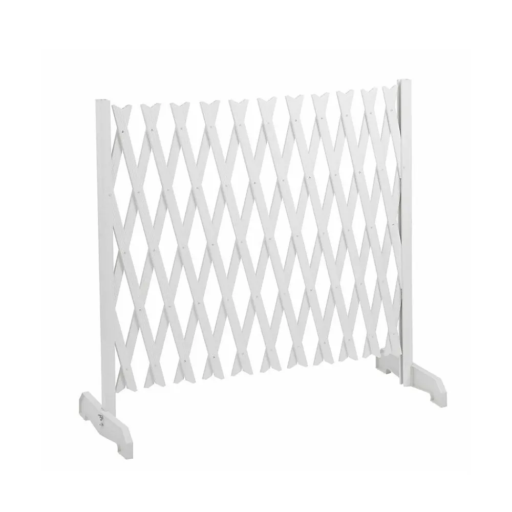 Facility'S Barrière De Sécurité<Barrière de Sécurité Extensible, 35 à 250 x 87 cm, Protection plastique, Rétractable, Animaux