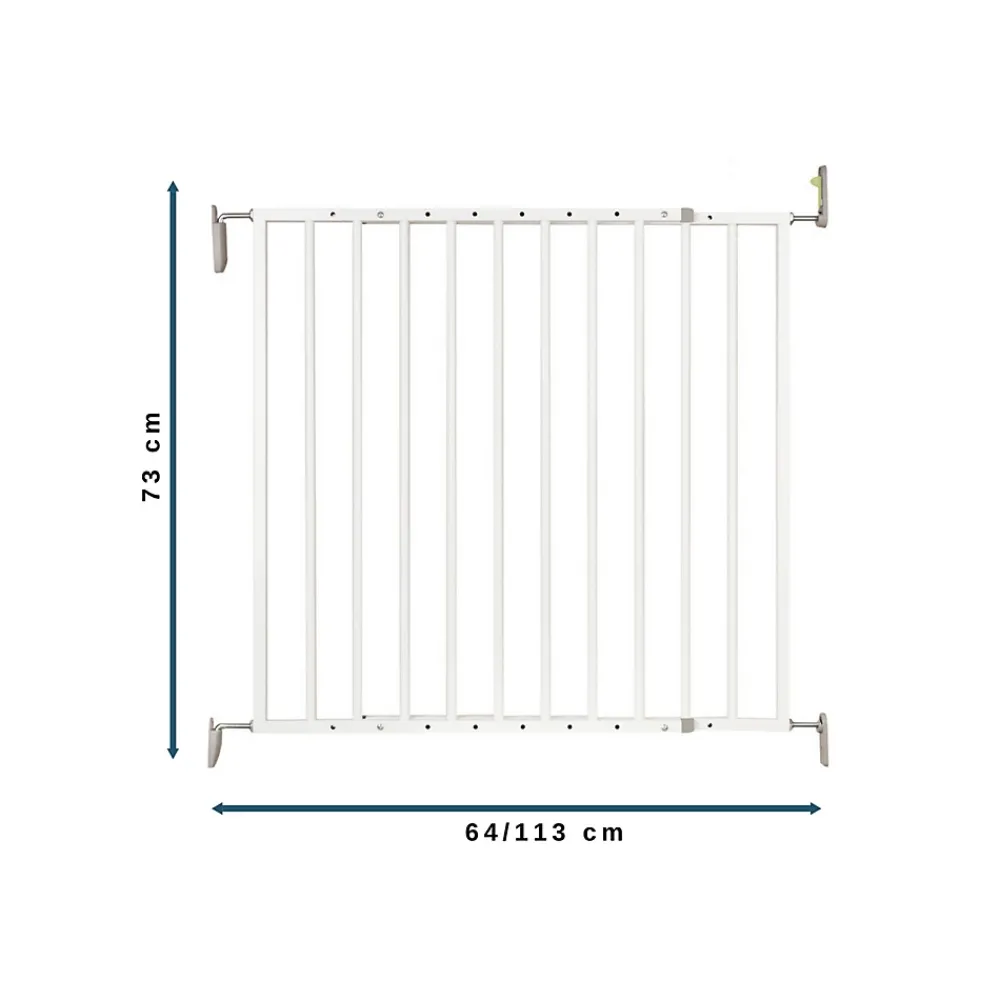 Nordlinger Pro Barrière De Sécurité<Barrière de sécurité pivotante Victoria