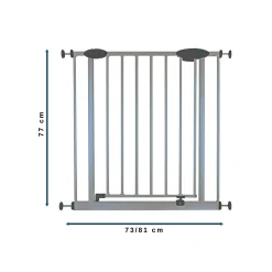 Nordlinger Pro Barrière de sécurité portillon Sofia- Barrière De Sécurité