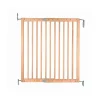 Nordlinger Barrière enfant bois Lemon 69 à 107 cm- Barrière De Sécurité