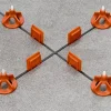 Raimondi Outils Du Carreleur<Base RLS VIS par 3000 pièces - Base RLS VIS par 3000 pièces - Epaisseur de 3 à 15 mm