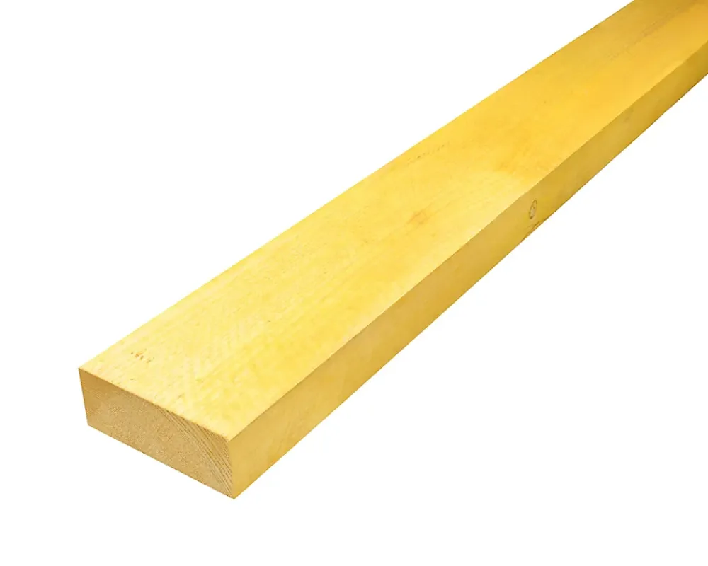 Bastaing traité 160 x 63 mm L.4 m classe 2- Bois De Charpente