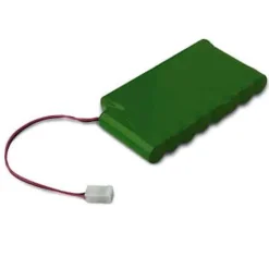 Moovo Batterie de secours 12V pour portail et garage- Motorisation De Porte De Garage