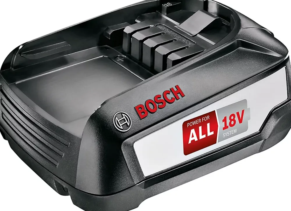Bosch Batterie rechargeable BHZUB1830 pour outil électroportatif 17006127- Motorisation De Porte De Garage