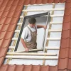 Velux Bloc isolant BDX 000F pose encastrée SK06- Raccord, Habillage Et Bloc Isolant De Fenêtre De Toit