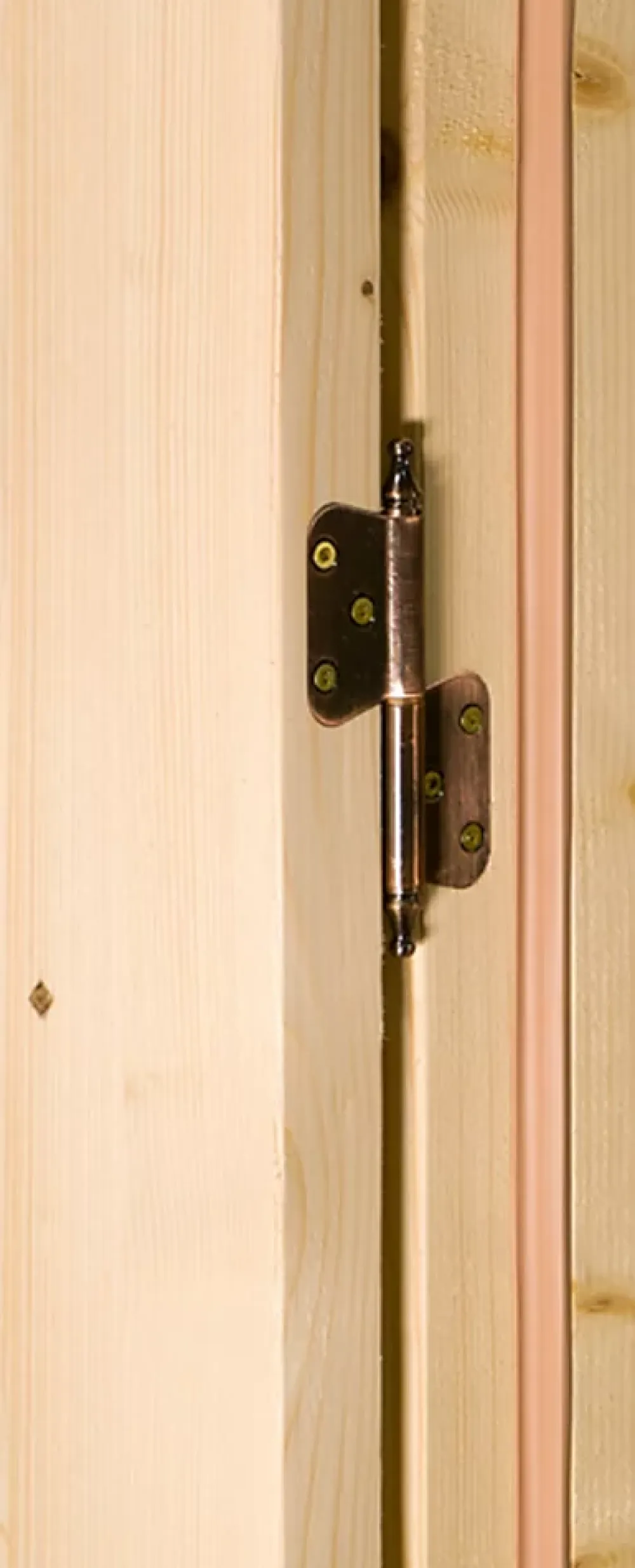 Lynporte Bloc porte bois épicéa ANDROMEDA 1 vitrage 730 gauche- Bloc Porte