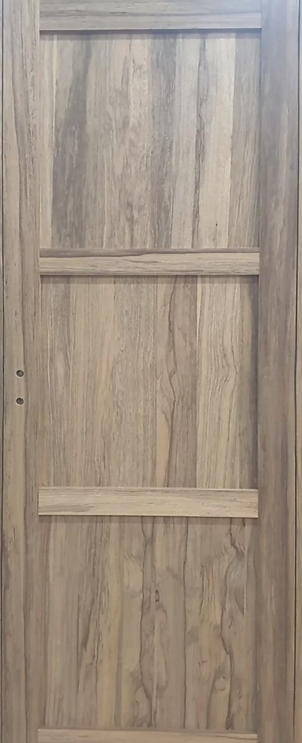 Gd Menuiseries Bloc Porte<Bloc Porte Frake 3 Panneaux H204 X L73 Côte Tableau P.droite