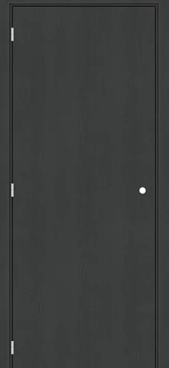 Gd Menuiseries Bloc Porte<Bloc Porte Grey Oak H204 X L73 Côte Tableau P.droite
