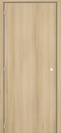 Gd Menuiseries Bloc Porte<Bloc Porte Honey Oak H204 X L73 Côte Tableau P.droite