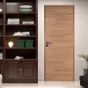 Lynporte Bloc Porte<Bloc porte isoplane INDUS bois noyer 2040 x 930 droite