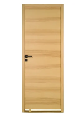 Lynporte Bloc Porte<Bloc Porte isoplane LYNX 630 droit en placage bois frêne gris européen