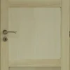 Gd Menuiseries Bloc Porte Ken 3 Panneaux Paulownia H204 X L73 Côte Tableau P.gauche- Bloc Porte