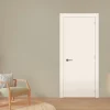 Gd Menuiseries Bloc Porte Lacdor Blanc Ral9010 H204 X L83 Côte Tableau P.gauche- Bloc Porte