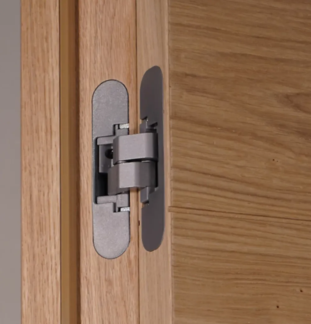 Lynporte Bloc Porte<Bloc Porte NOE bois chêne européen 2040 mm x 930 mm Droit en huisserie de 92
