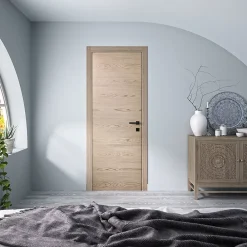 Optimum Bloc Porte<Bloc Porte PREMIUM Noisette - Réversible et ajustable - L730mm