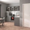 Optimum Bloc Porte<Bloc Porte Reversible Verone2 chêne Taupe H. 204 X 73 X 4 Cm